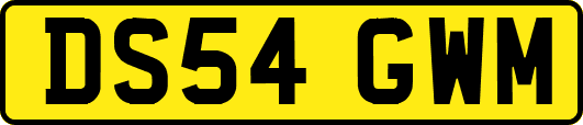 DS54GWM