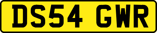 DS54GWR
