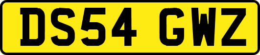 DS54GWZ