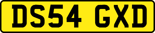 DS54GXD