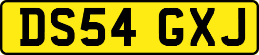 DS54GXJ