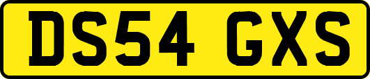 DS54GXS