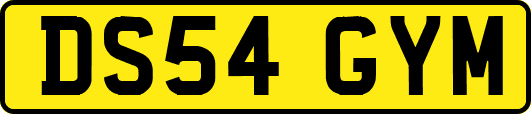 DS54GYM