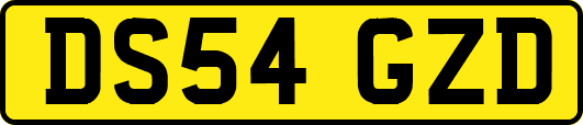 DS54GZD