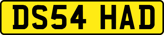 DS54HAD
