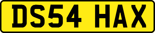 DS54HAX