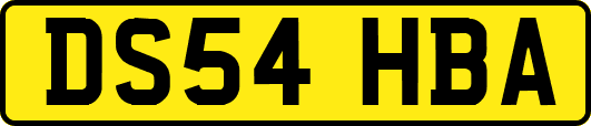 DS54HBA