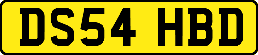 DS54HBD