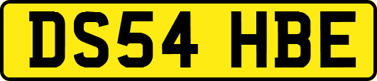 DS54HBE