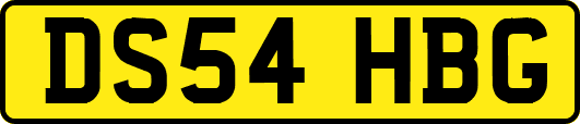 DS54HBG