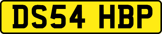 DS54HBP