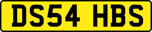 DS54HBS