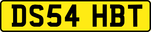 DS54HBT