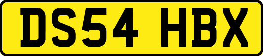 DS54HBX