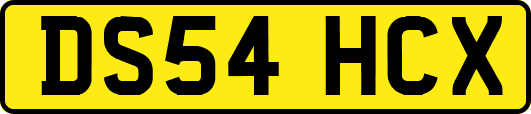 DS54HCX