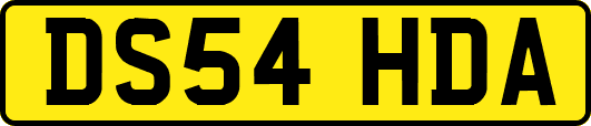 DS54HDA