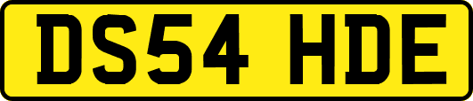 DS54HDE