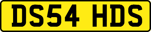 DS54HDS