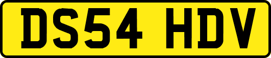 DS54HDV
