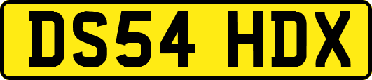 DS54HDX