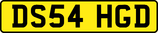 DS54HGD