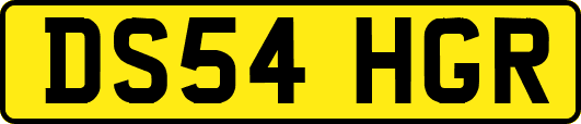 DS54HGR