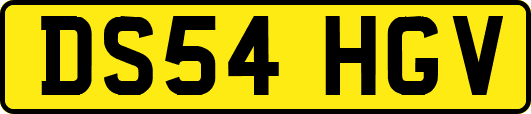 DS54HGV