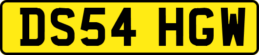 DS54HGW