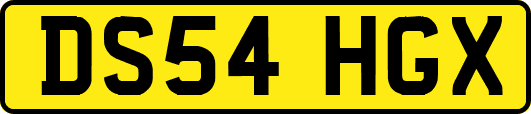 DS54HGX