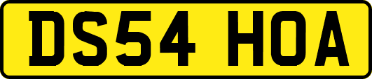 DS54HOA