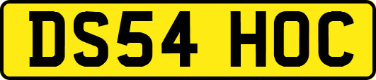 DS54HOC