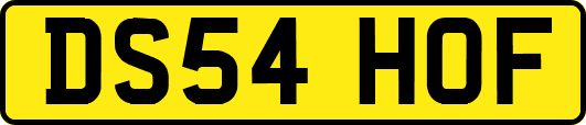 DS54HOF