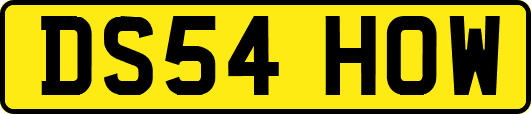 DS54HOW