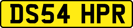 DS54HPR