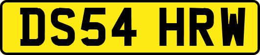 DS54HRW