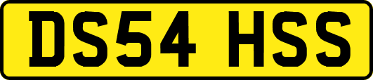 DS54HSS