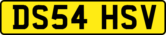 DS54HSV