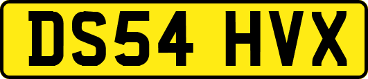 DS54HVX