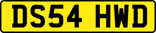 DS54HWD