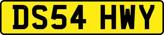 DS54HWY