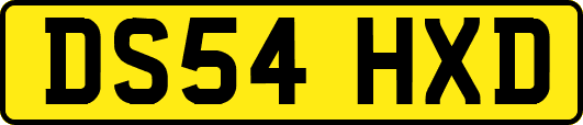 DS54HXD