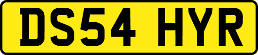 DS54HYR