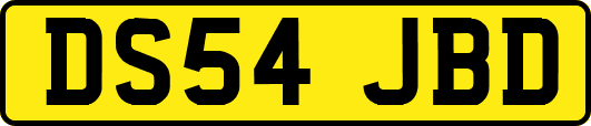 DS54JBD