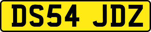 DS54JDZ