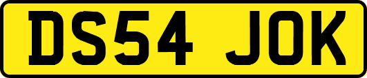 DS54JOK