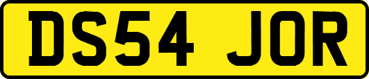 DS54JOR