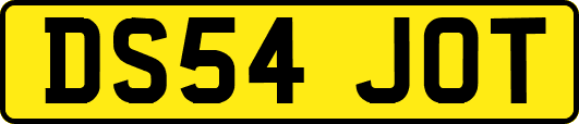 DS54JOT