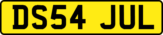 DS54JUL