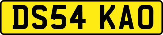 DS54KAO