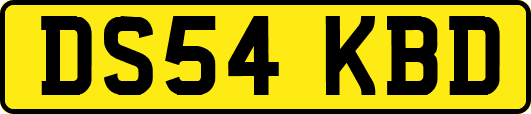 DS54KBD